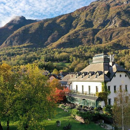 Boutique Hotel Dobra Vila Bovec Exteriör bild