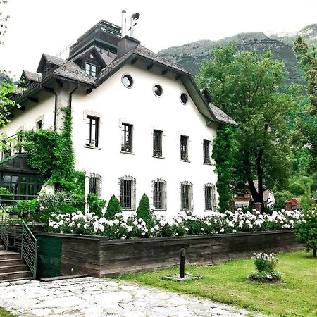 Boutique Hotel Dobra Vila Bovec Exteriör bild