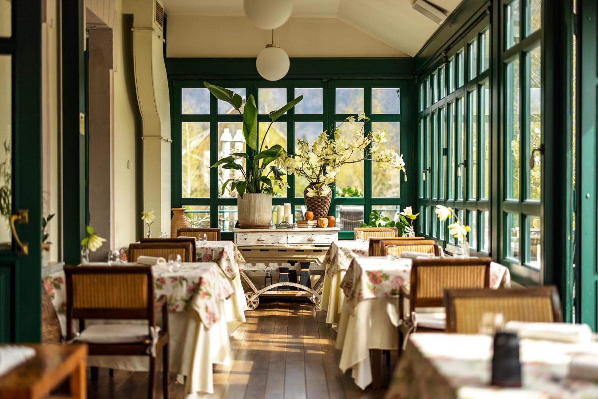 Boutique Hotel Dobra Vila Bovec Exteriör bild