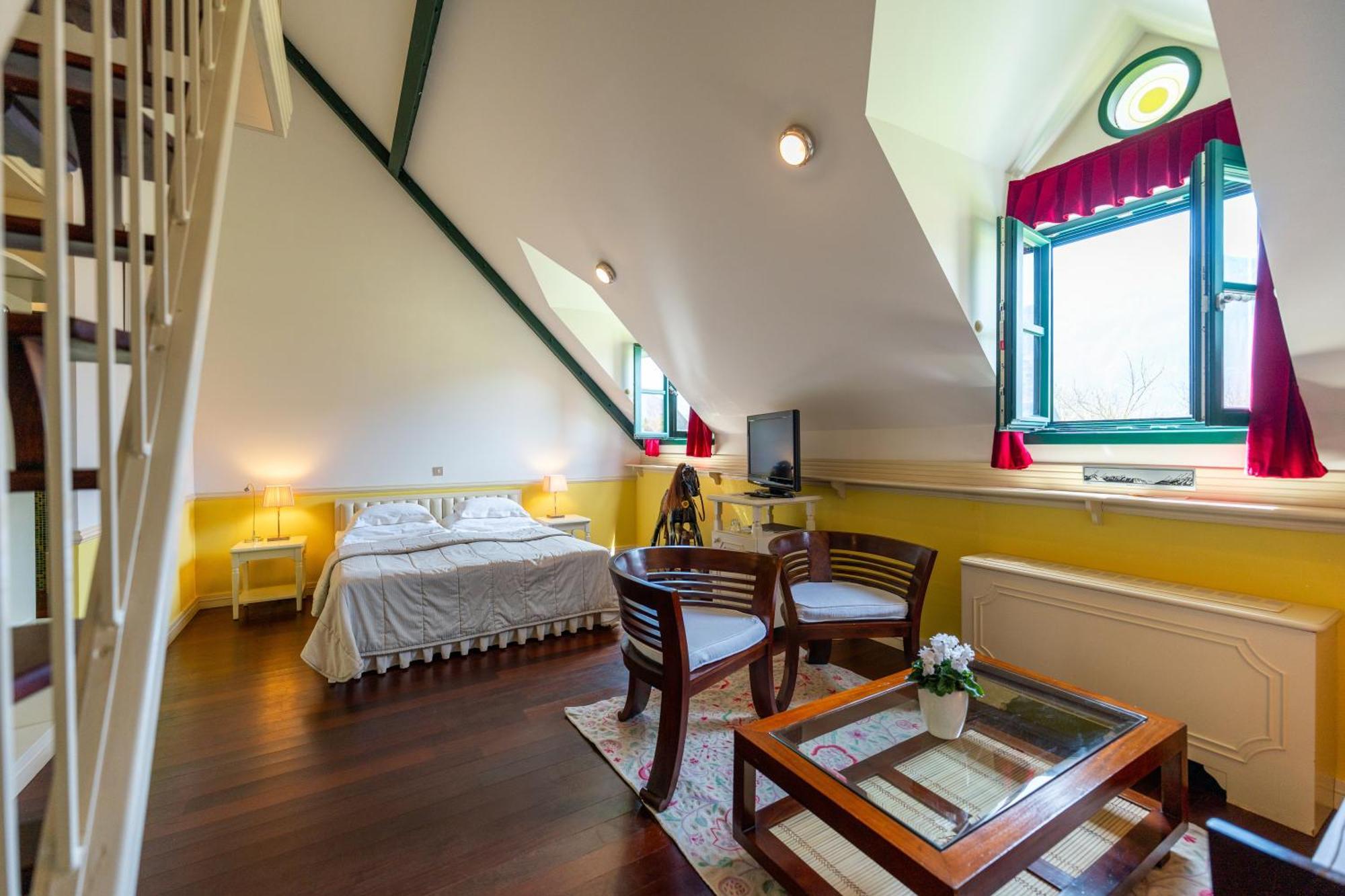 Boutique Hotel Dobra Vila Bovec Exteriör bild