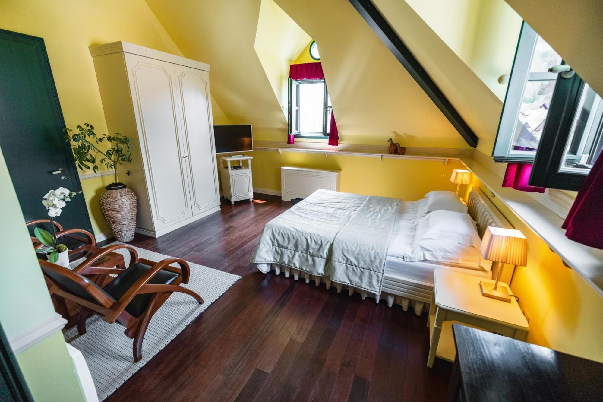 Boutique Hotel Dobra Vila Bovec Exteriör bild