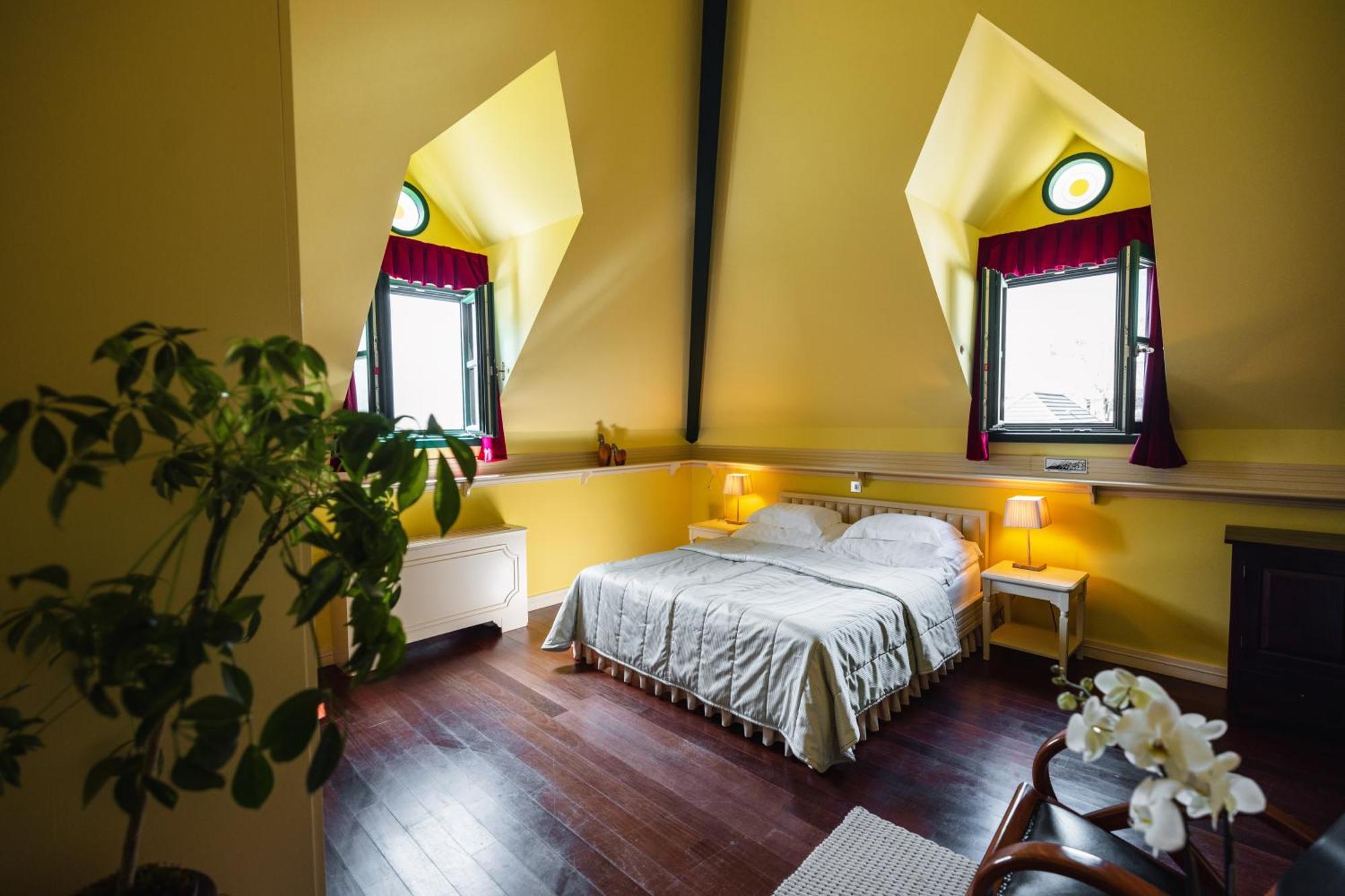 Boutique Hotel Dobra Vila Bovec Exteriör bild
