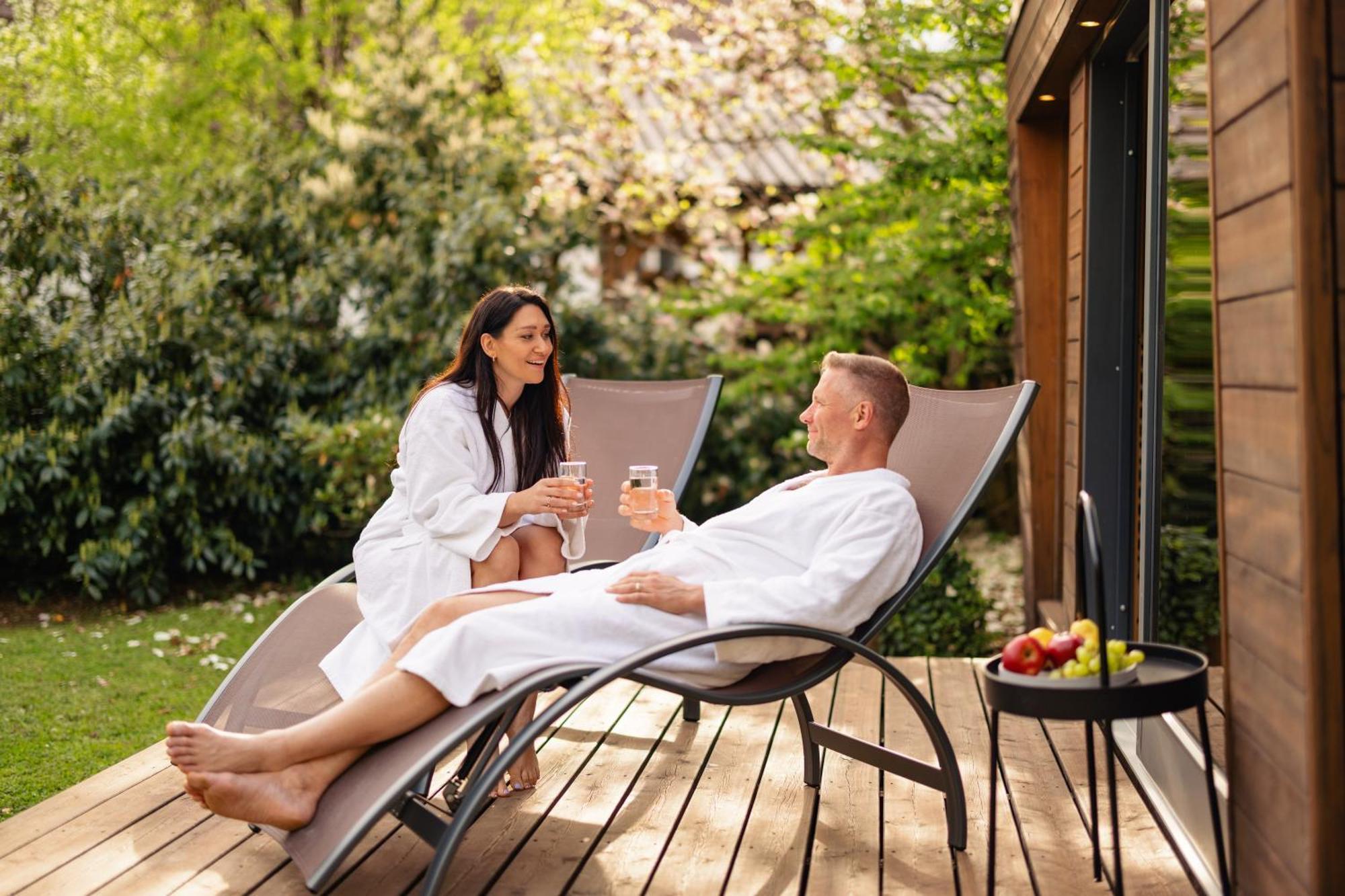 Boutique Hotel Dobra Vila Bovec Exteriör bild