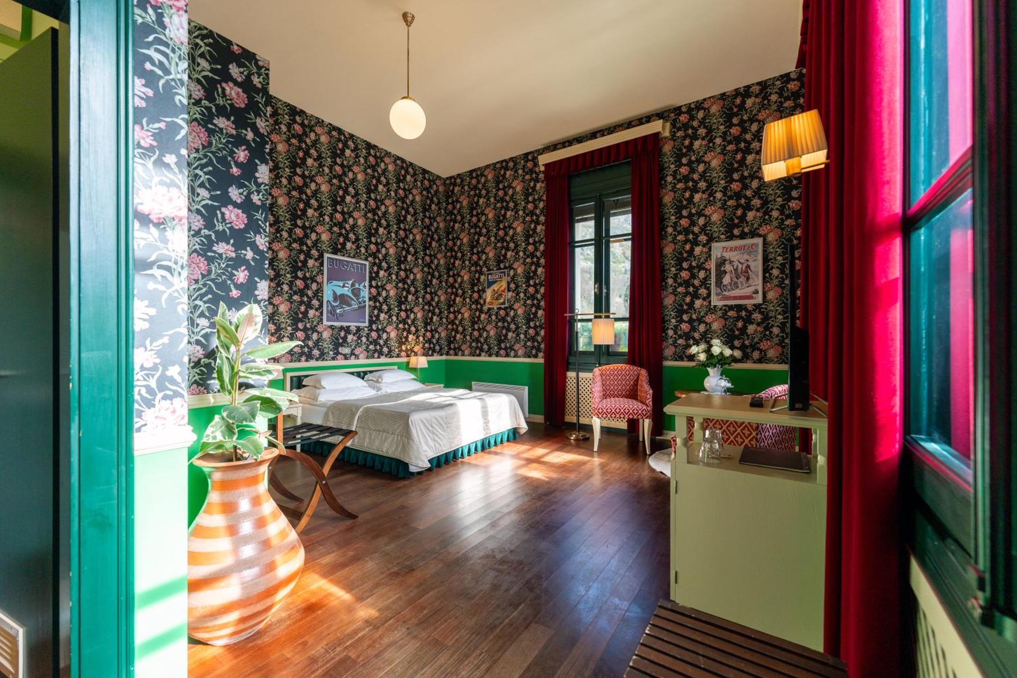 Boutique Hotel Dobra Vila Bovec Exteriör bild