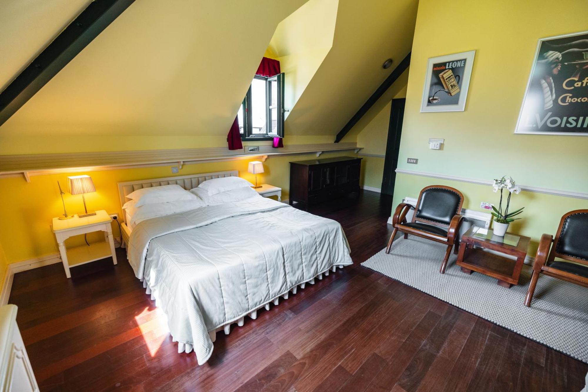 Boutique Hotel Dobra Vila Bovec Exteriör bild