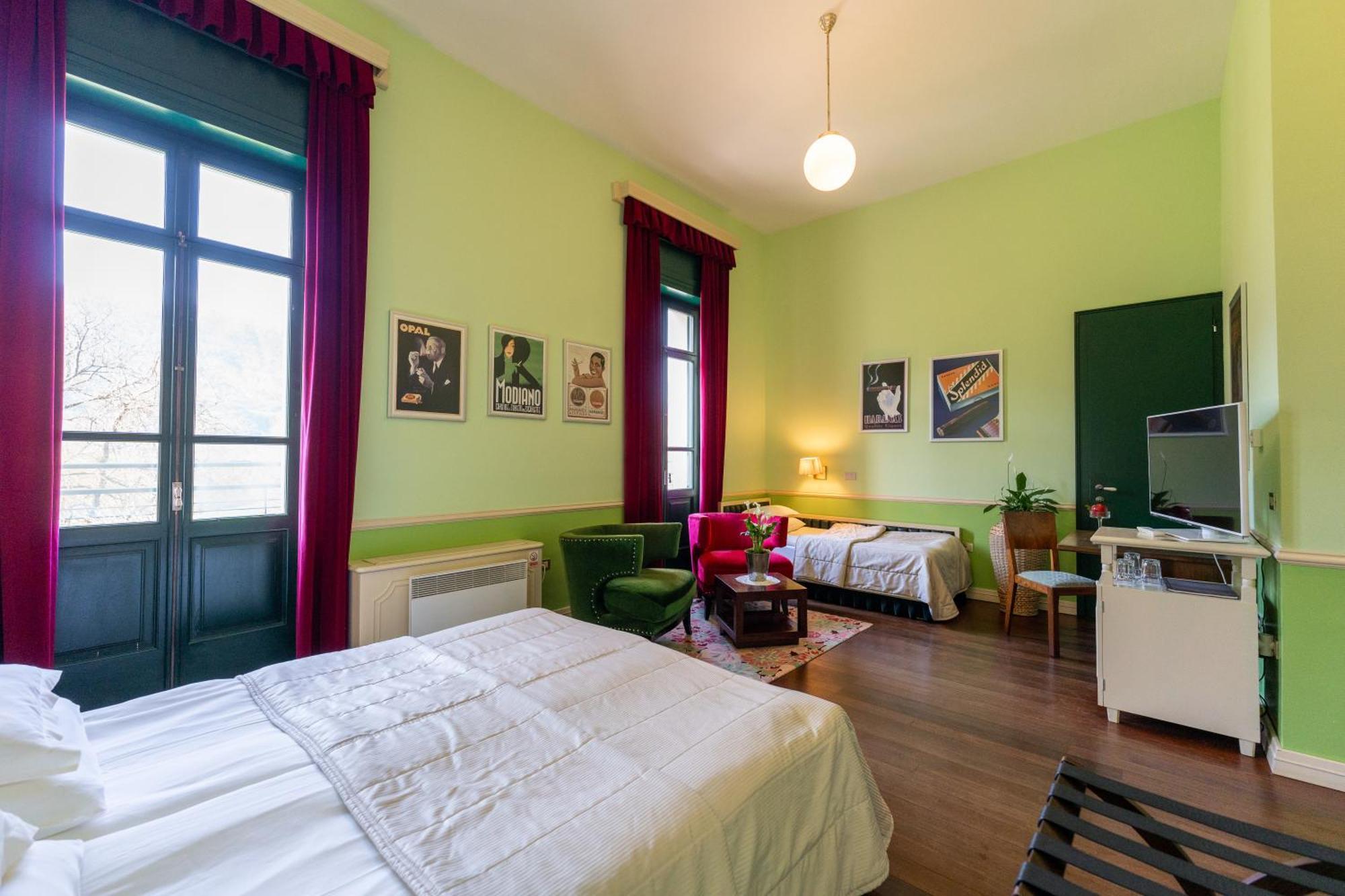 Boutique Hotel Dobra Vila Bovec Exteriör bild