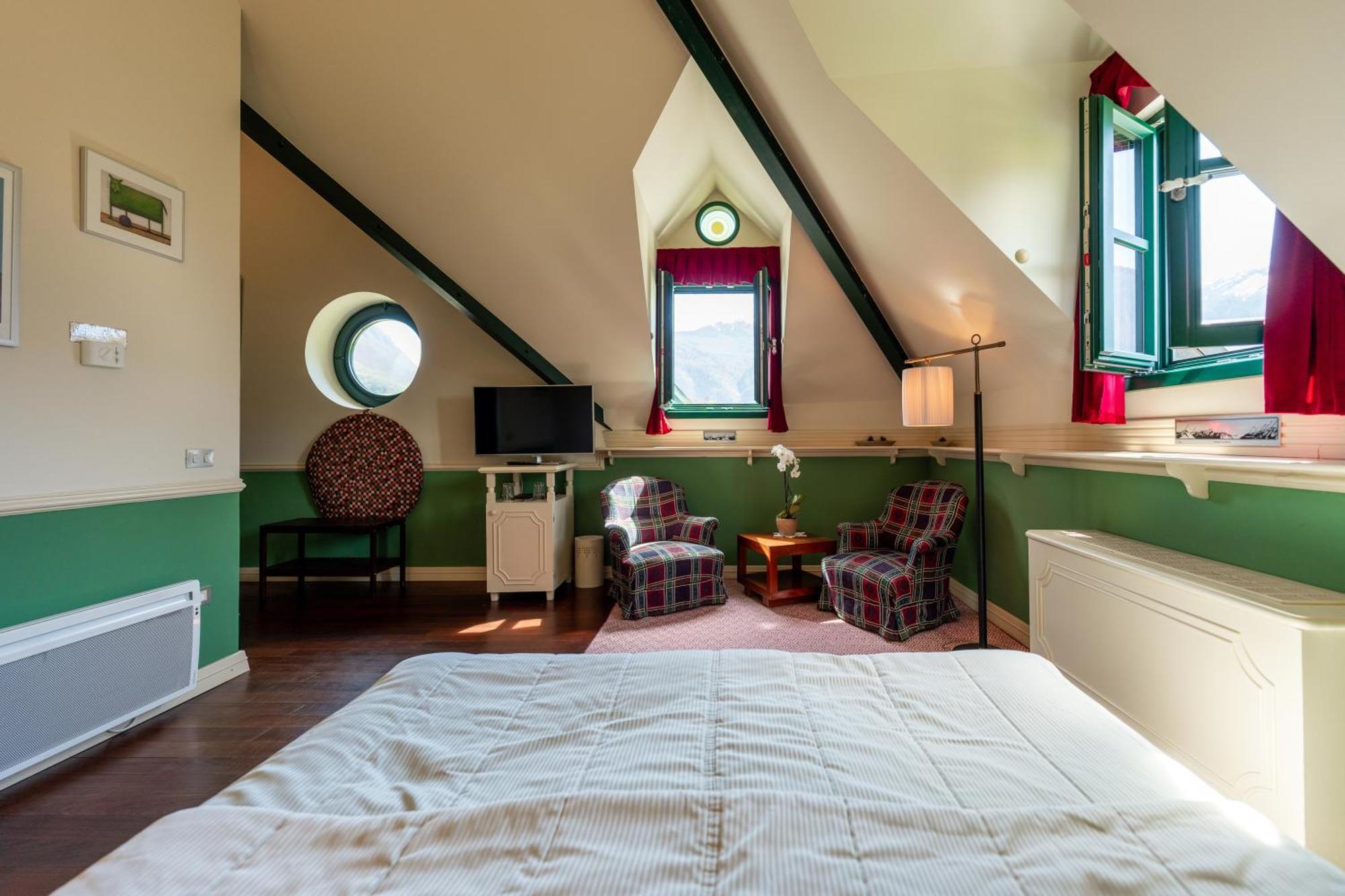 Boutique Hotel Dobra Vila Bovec Exteriör bild