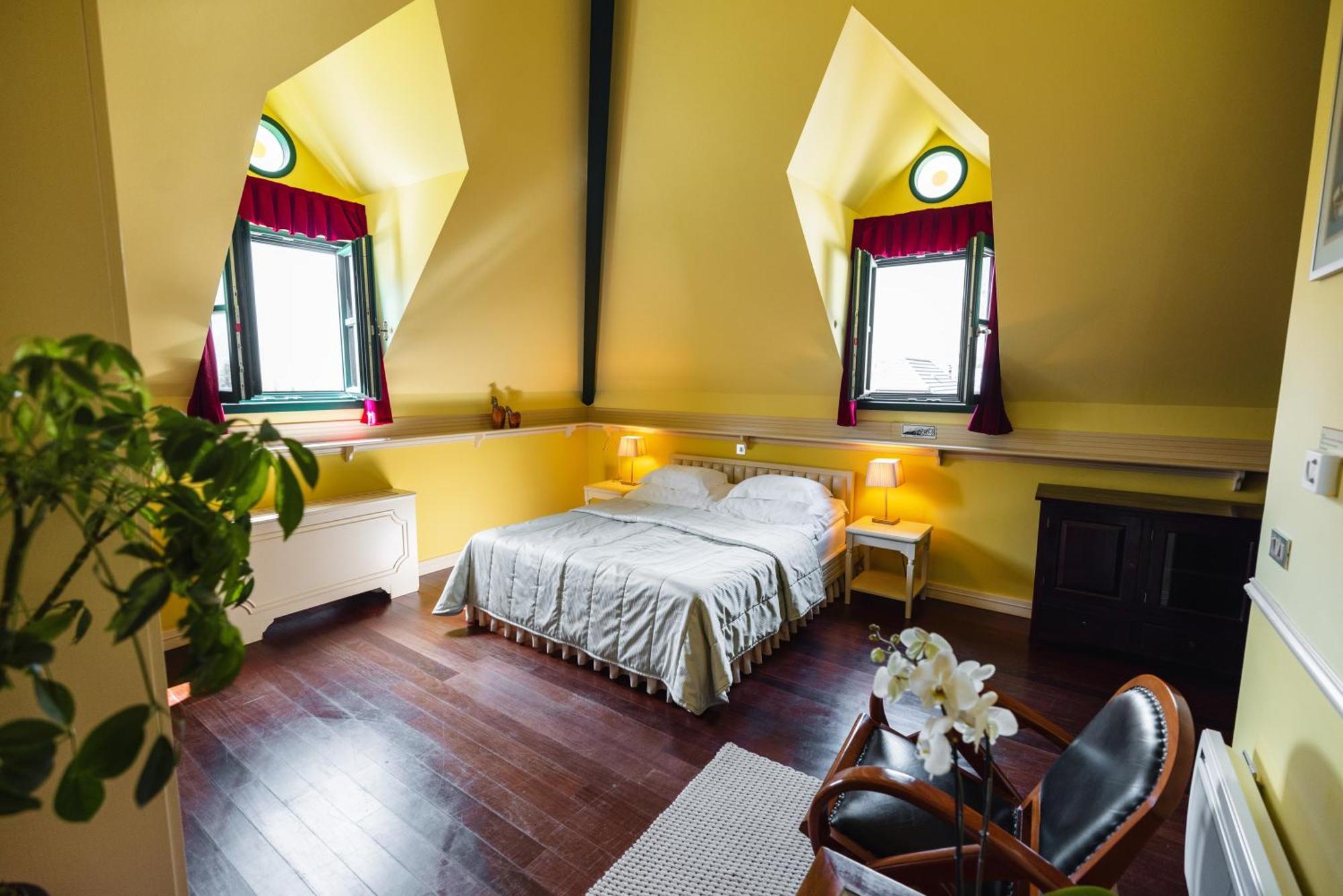 Boutique Hotel Dobra Vila Bovec Exteriör bild