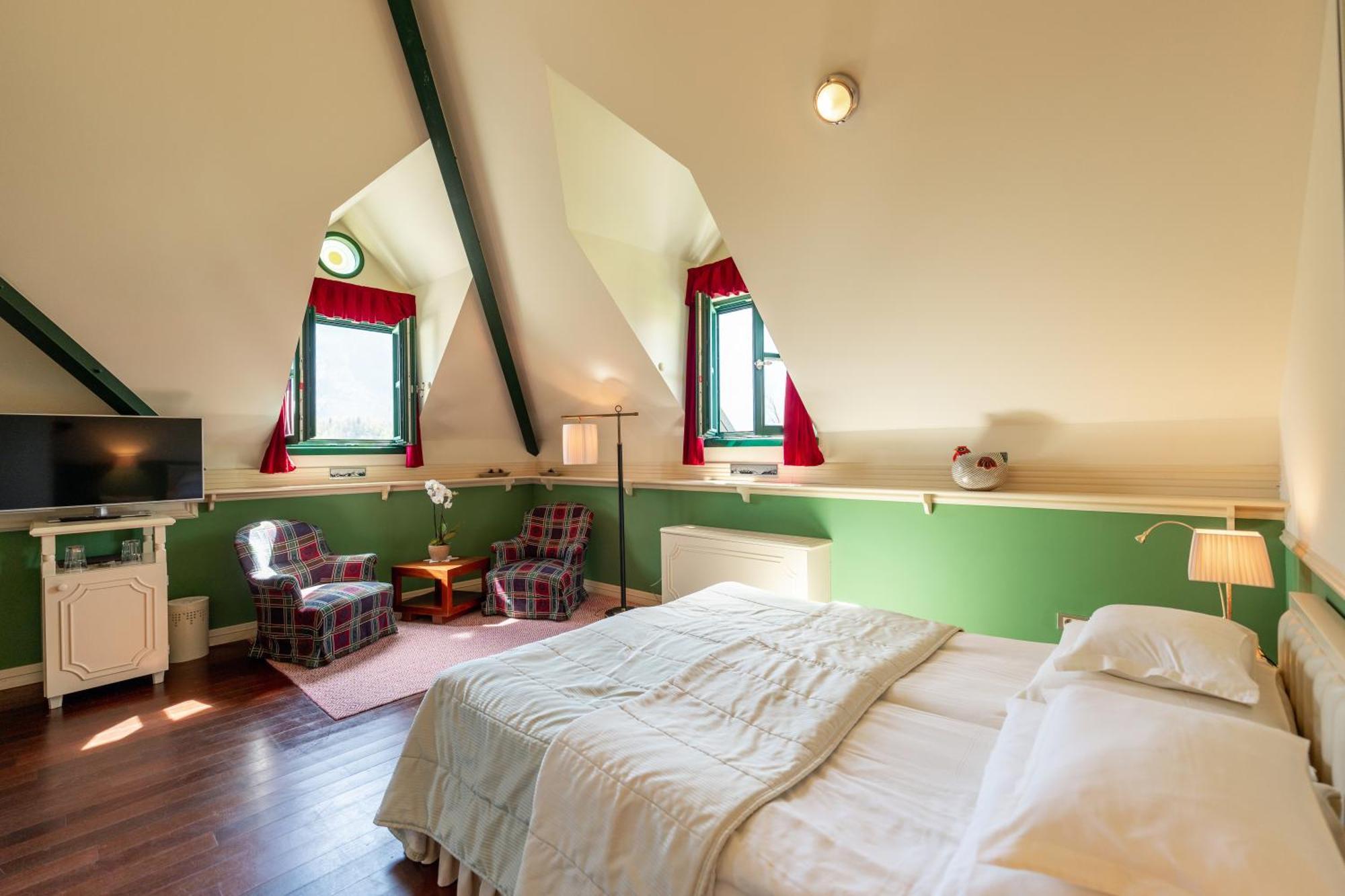 Boutique Hotel Dobra Vila Bovec Exteriör bild