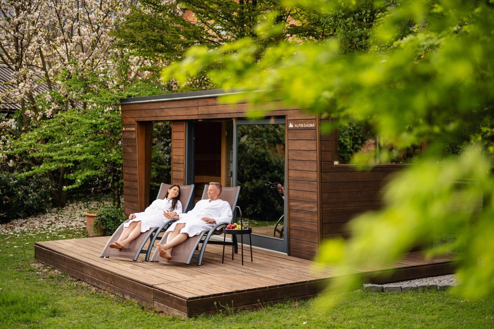 Boutique Hotel Dobra Vila Bovec Exteriör bild