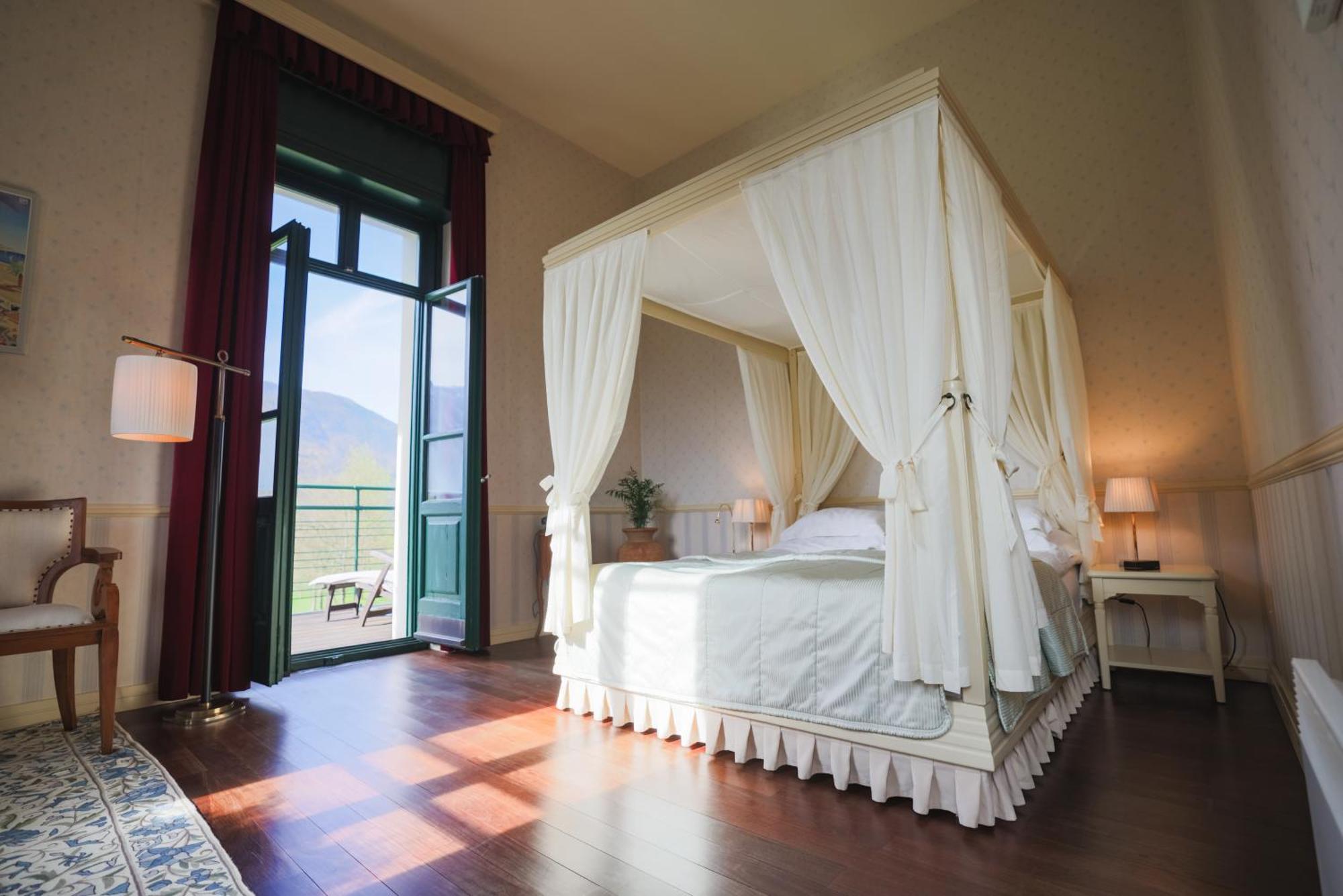 Boutique Hotel Dobra Vila Bovec Exteriör bild